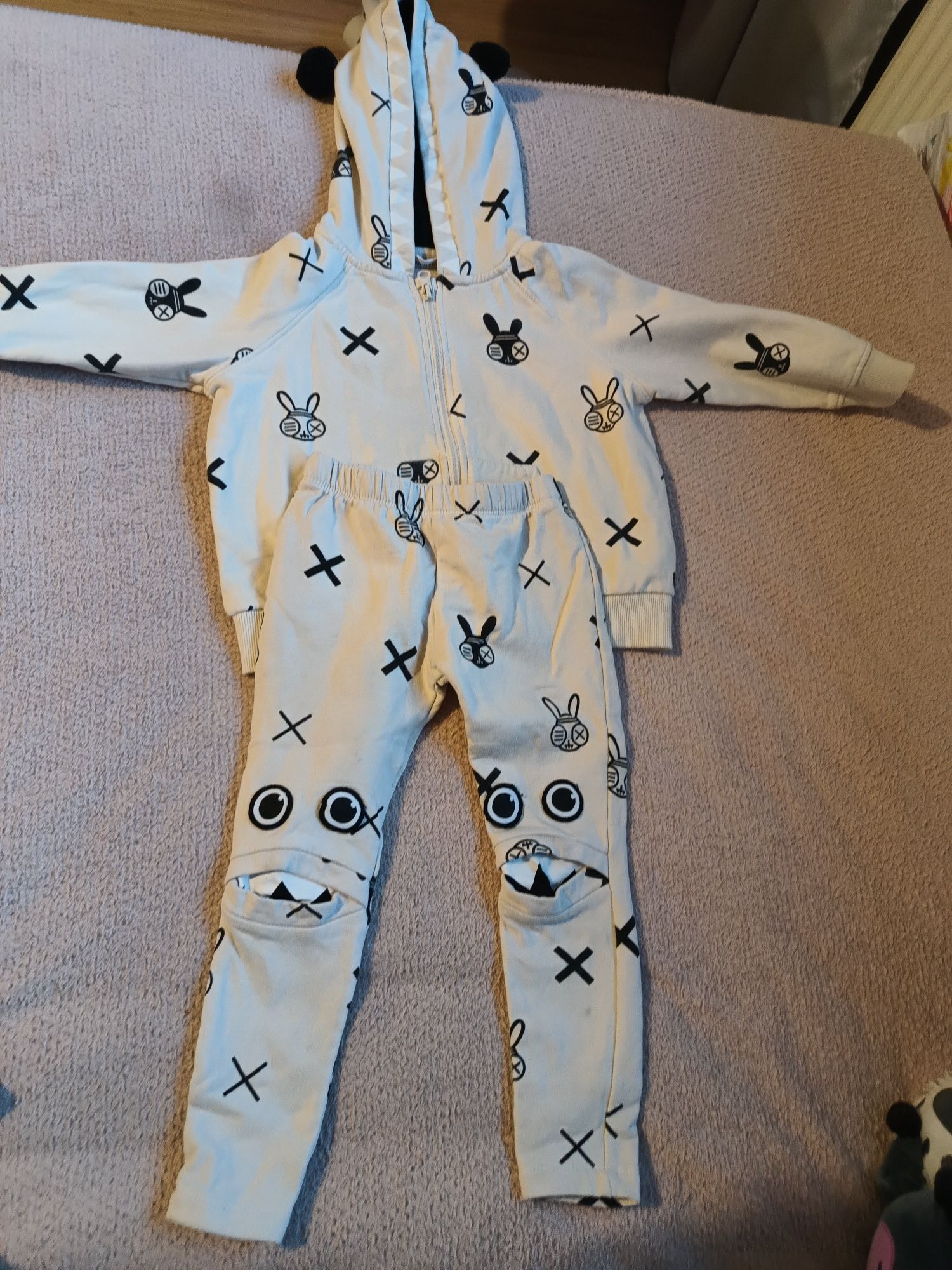 Komplet zombie dash 104cm