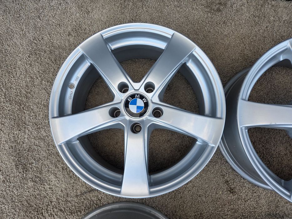 Диски 17 5 120 BMW Нові!