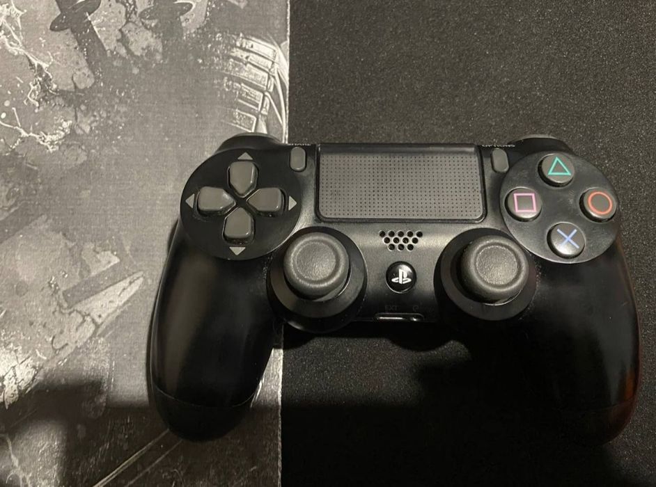 Безпроводной геймпад SONY PLASTATION 4 DUALSHOCK