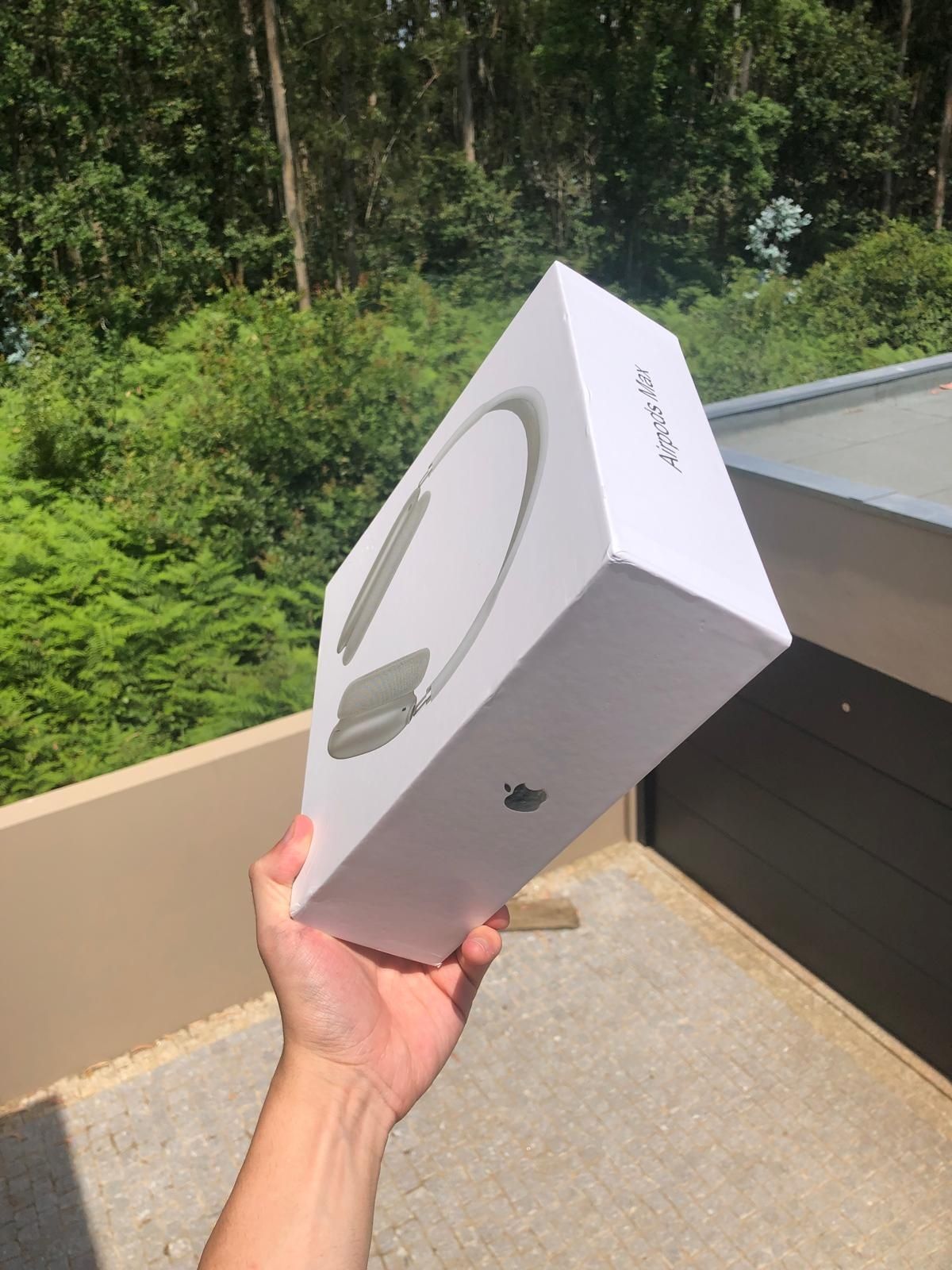 Airpods pro Cinza/Branco