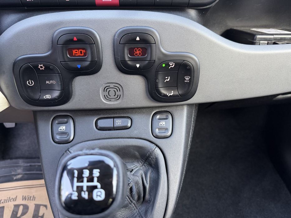 Fiat Panda 1.2 benzyna 2017r Bogata wersja Dwa lata gwarancji Gethelp