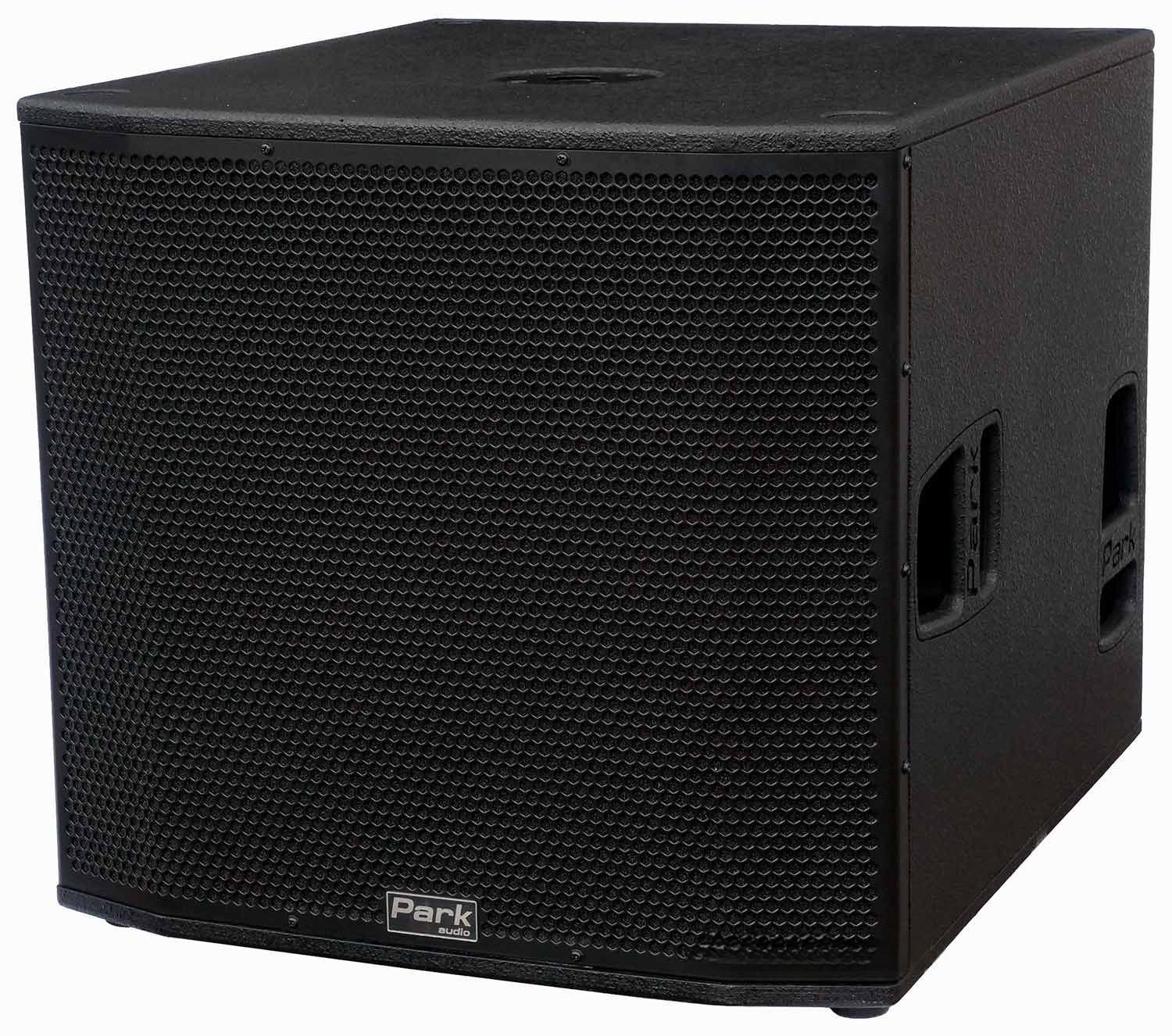 Активний сабвуфер Park Audio NX6118P + чохол