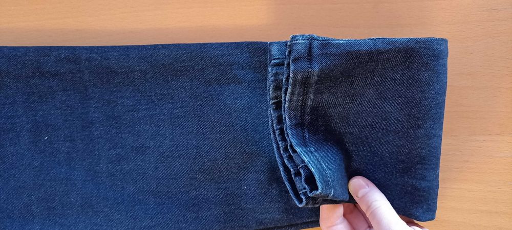 Spodnie Maryley 42r  jeanse