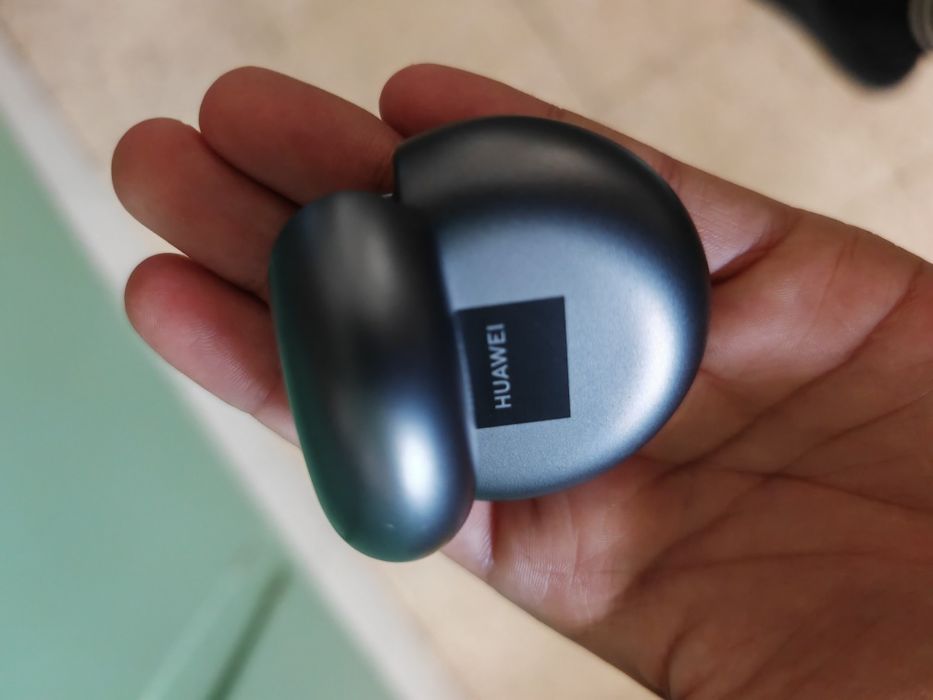 Huawei freebuds 4 - Cinzento