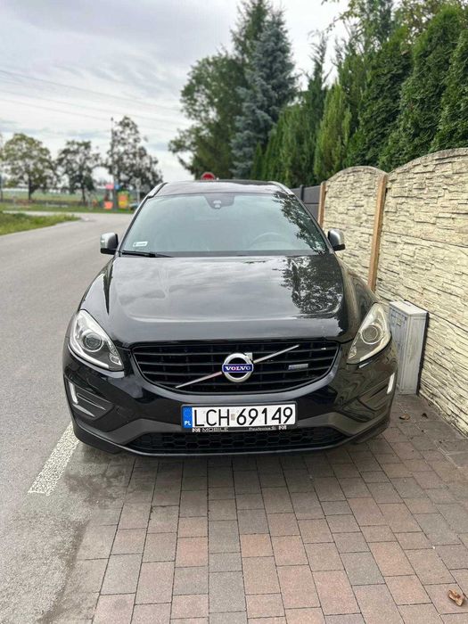 Volvo XC 60  2015 R-DESIGN