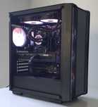 Komputer do gier Ryzen 7 7800X3D RTX 5070 32gb ram DDR5 SSD NVME AiO