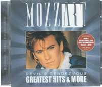 CD Mozzart - Devil's Rendezvous-Greatest Hits & More (2019) (Italo Box