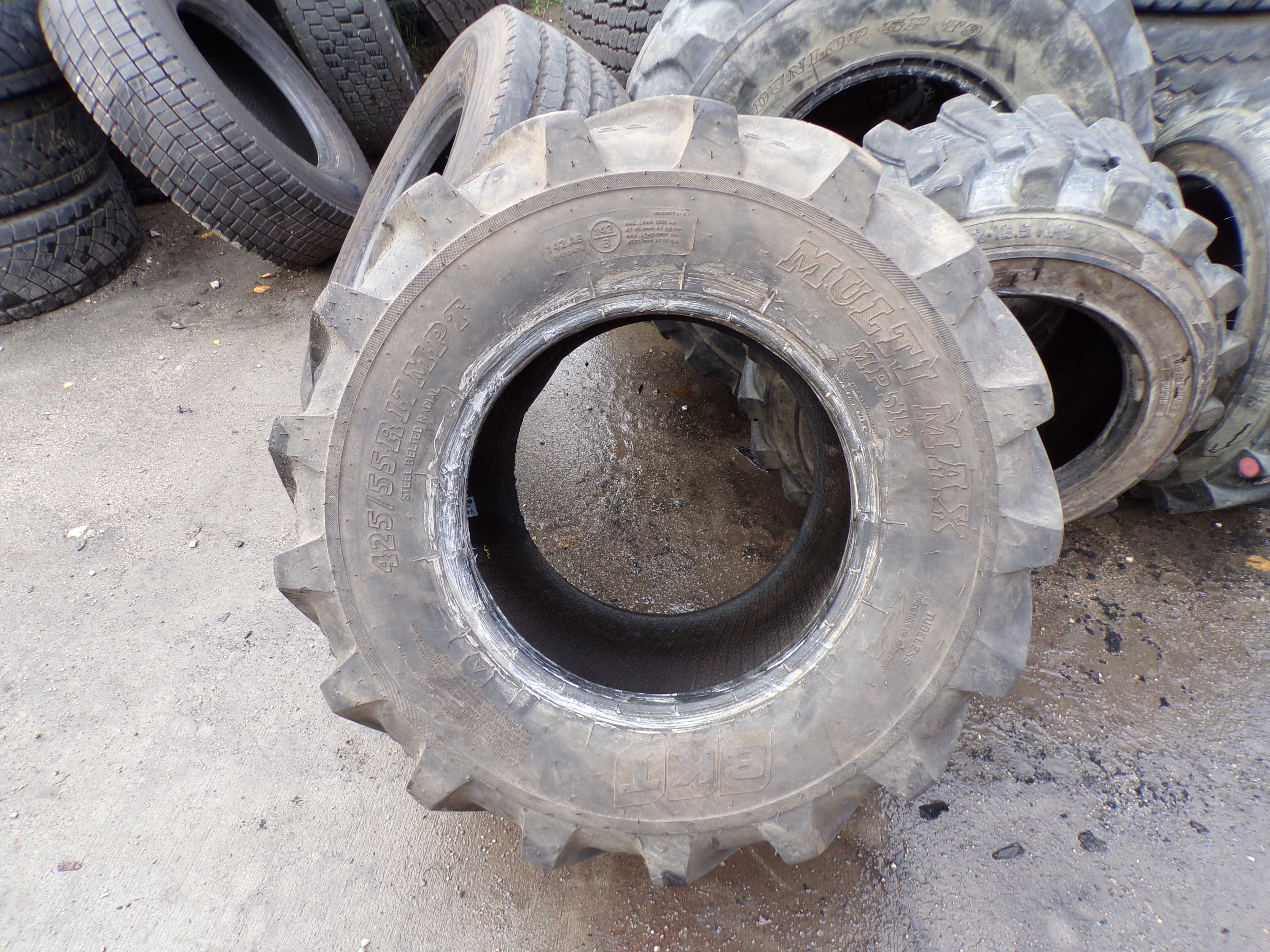 Opona 425/55R17 BKT MP 513 MULTI MAX (600 netto)