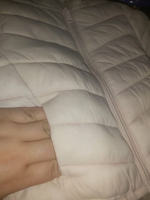 Куртка  осінь для дівчинки 80-86