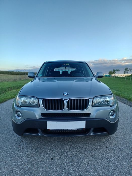 !!! BMW X3 E 83 !!!