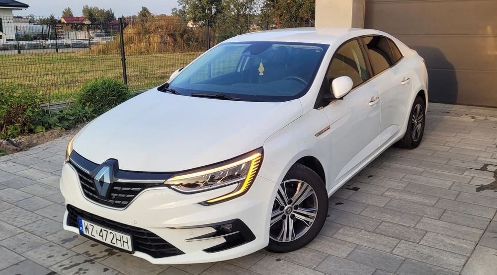 Renault Megane Renault Megane IV 1.3 Tce