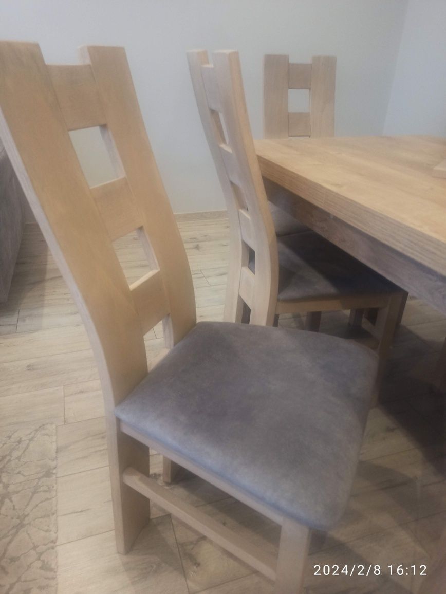 Sprzedam Stół+6 krzeseł
