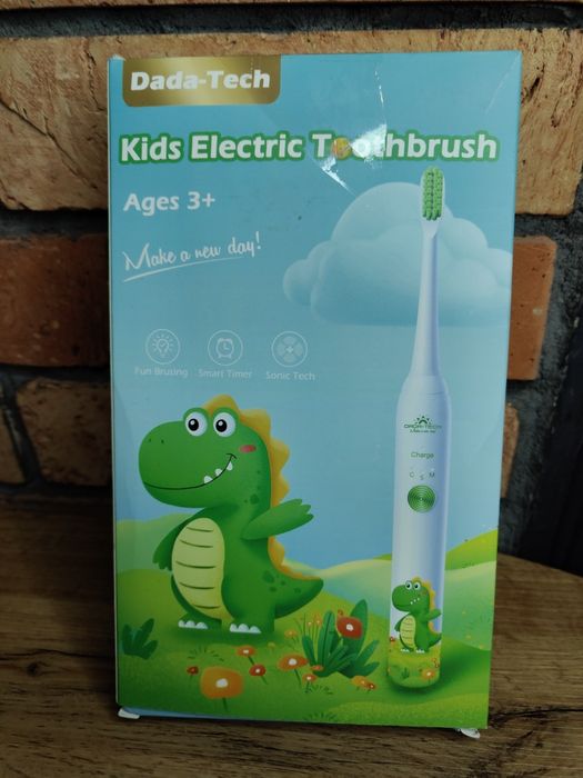 Szczoteczka elektryczna dla dzieci DADA-TECH