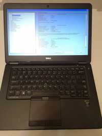 Laptop Dell e7450 Intel i5, 8GB RAM, SSD, Windows 10