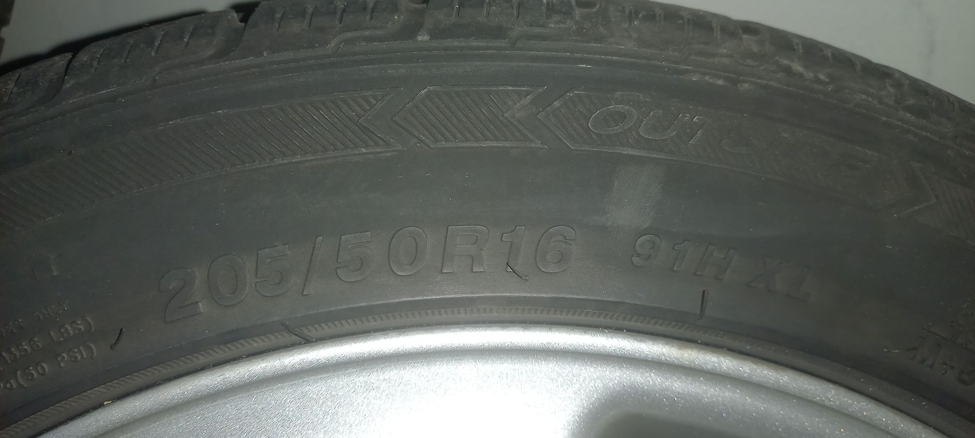 Sprzedam Alufelgi 16"