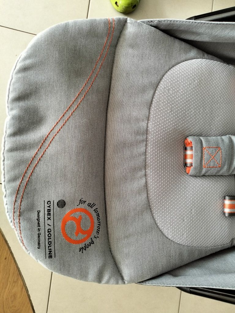Wózek spacerowy Cybex