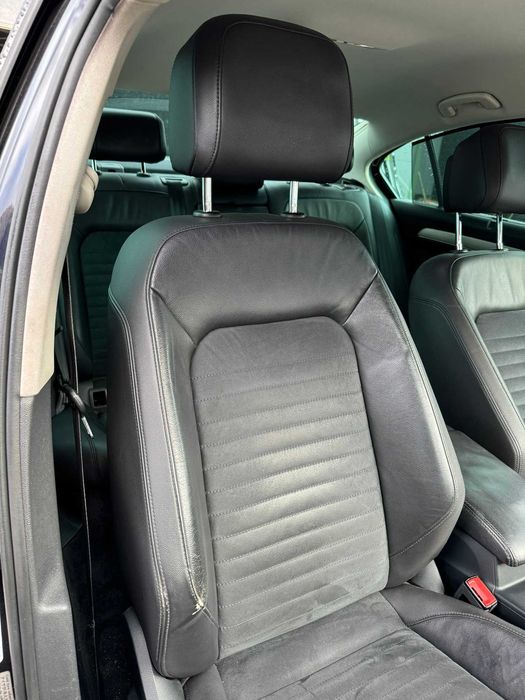 Комплект сидінь сідушки сидіння Volkswagen Passat B8 алькантара пасат
