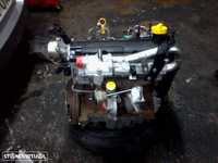 Motor Renault  Kangoo 1.5 Dci de 	2003 ref: K9k 702