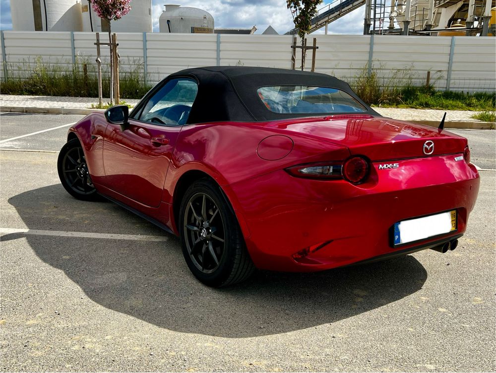 Mazda MX-5 ND Sky Excellence Pack Sport Navi (+EXTRAS)