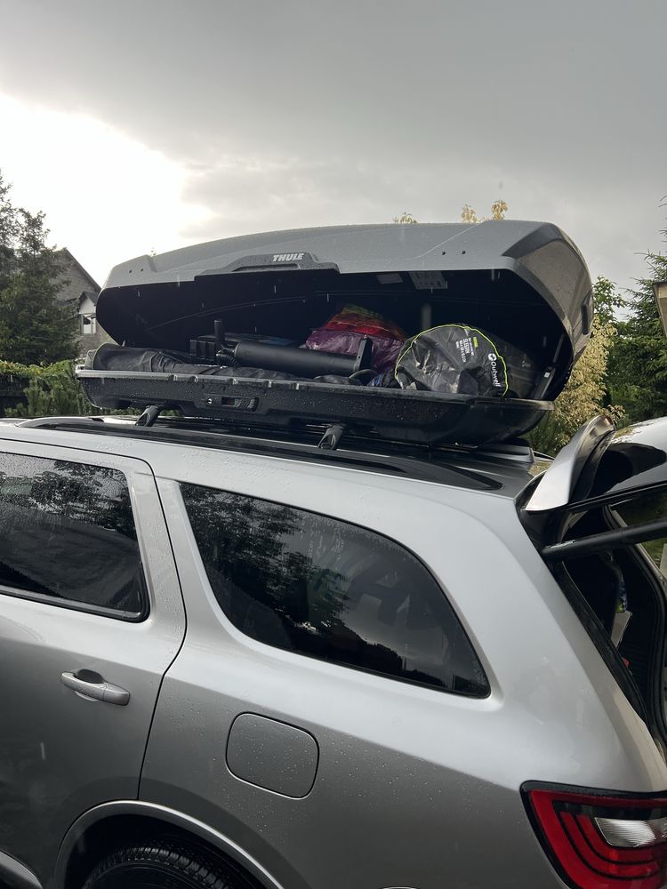 Box dachowy Thule Motion XT L 450L