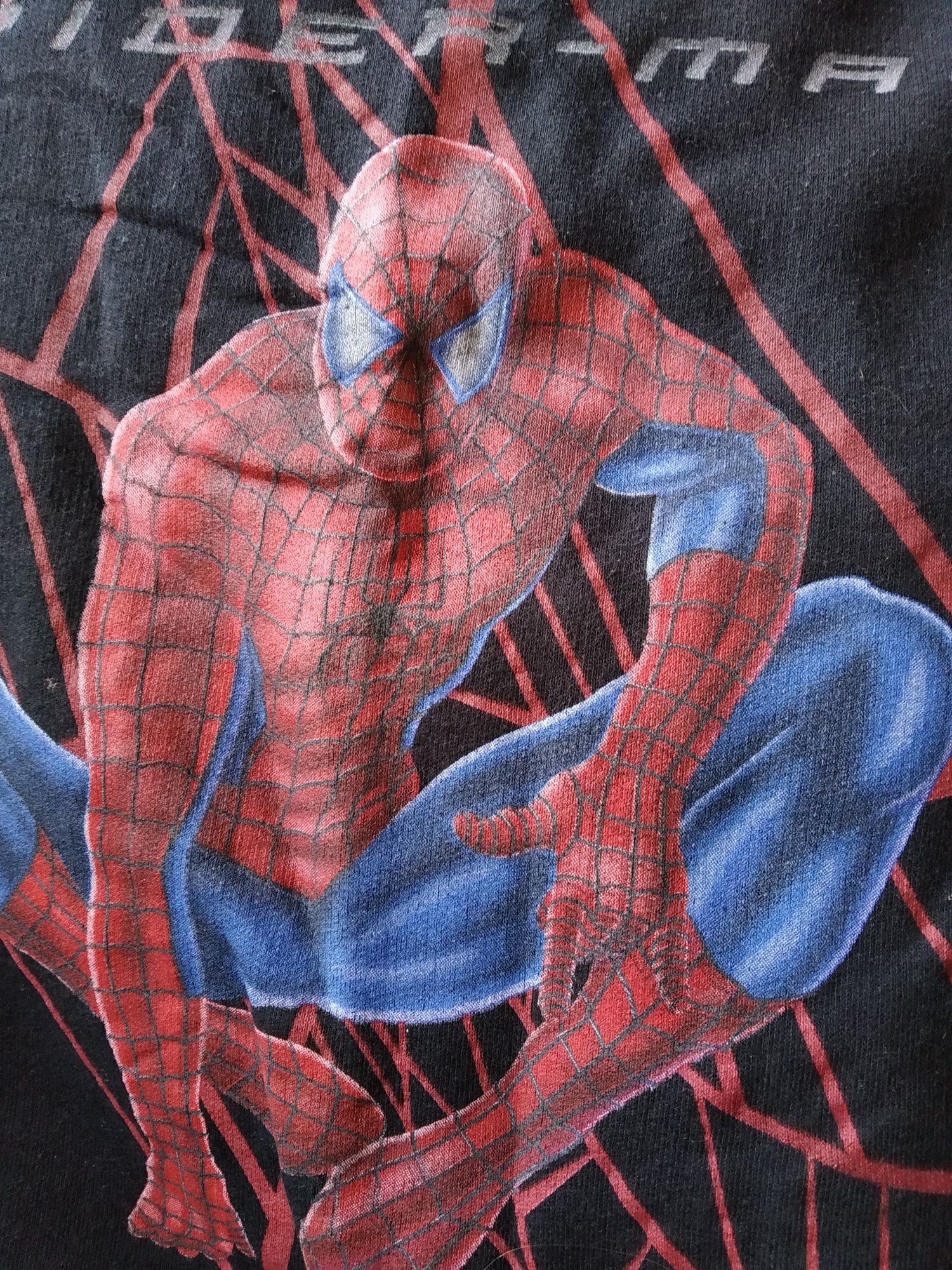 Bluza spider Man 164