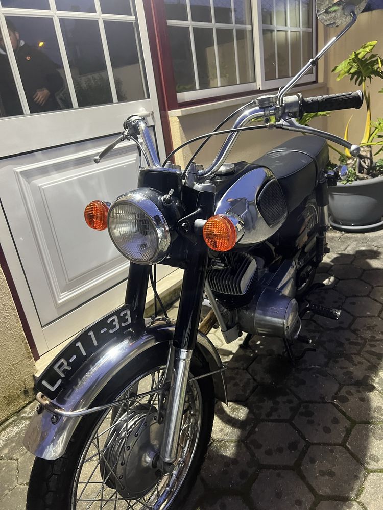 Kawasaki 125 B1L