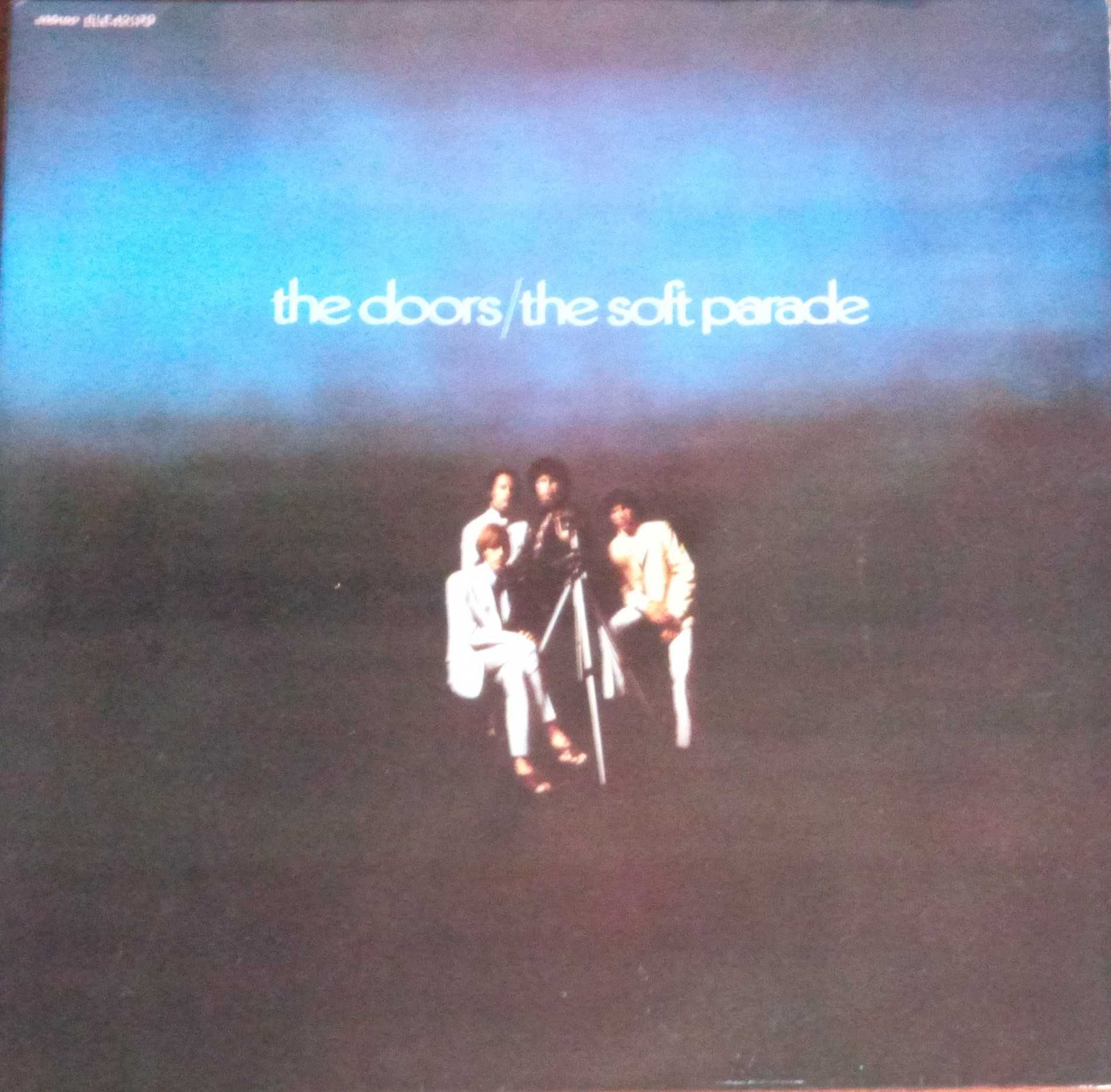 Doors	- - - - -	The Soft Parade	- - - - -	LP