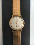 Relógio Vacheron Constantin em ouro 18K
