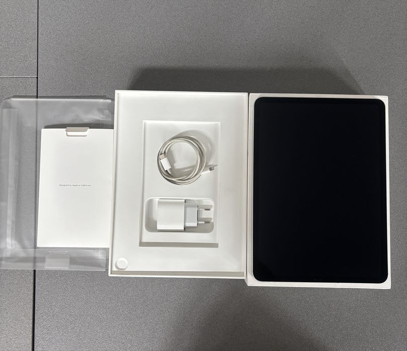 Ipad Pro 11 inch Wi-Fi + Cellular