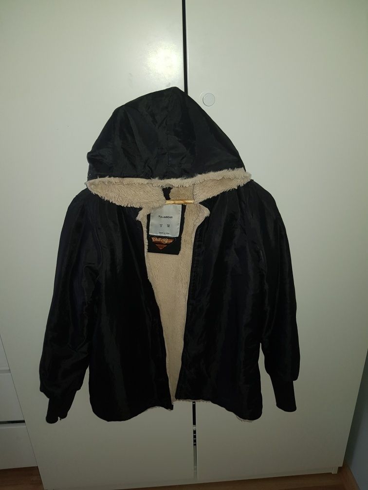 Kurtka parka s-ka