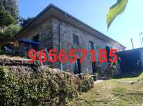 Casa T4 com campo e água