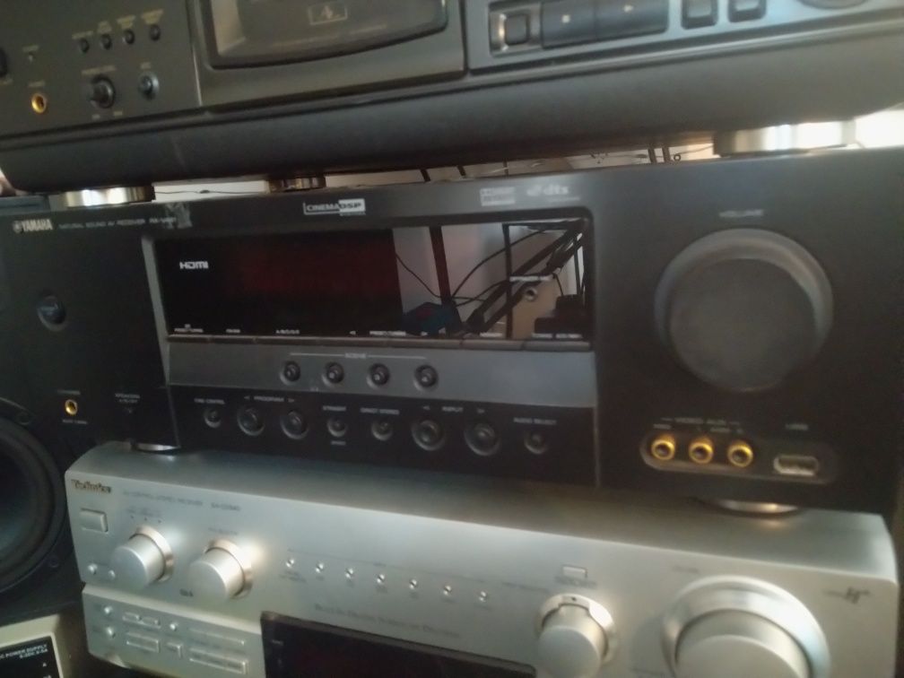 Yamaha VoiceKraft zestaw