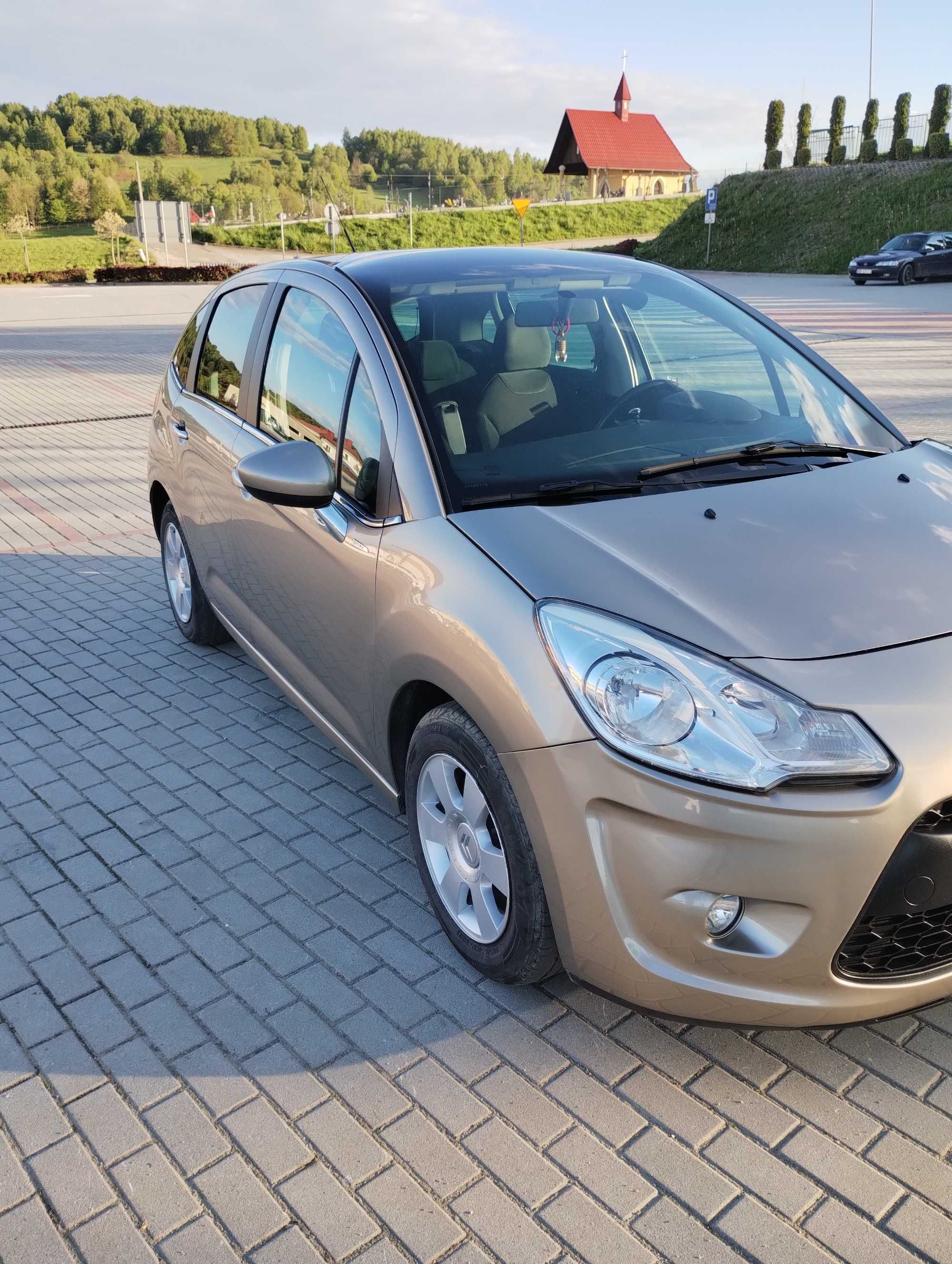 Citroen C3 1.4 ben-gaz