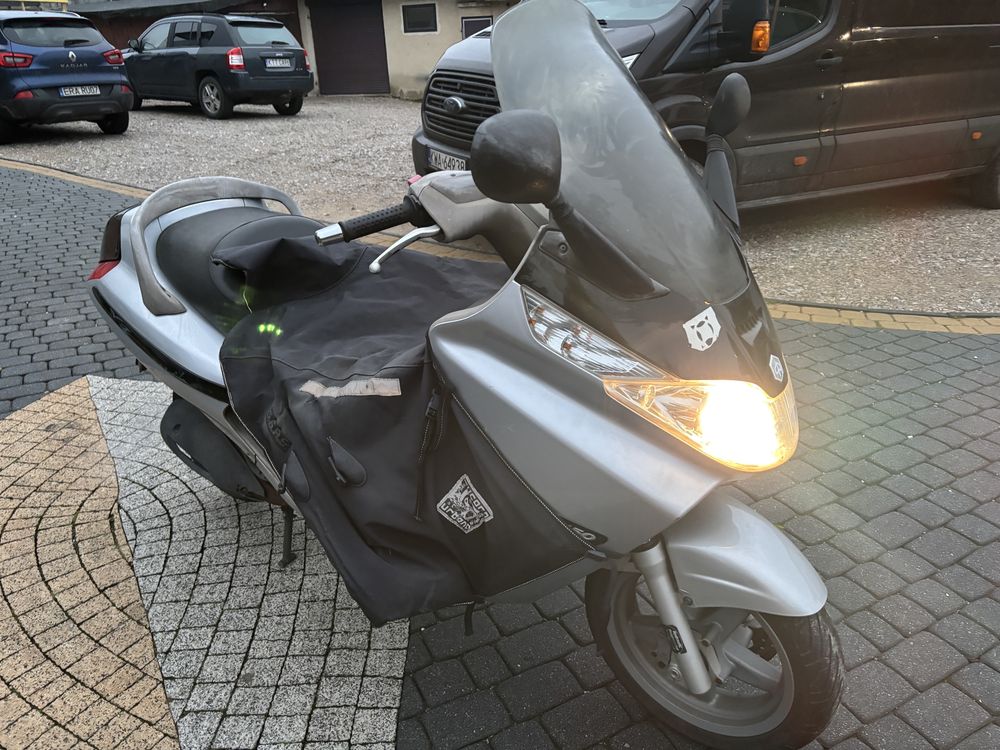 Piaggio x8 2008r