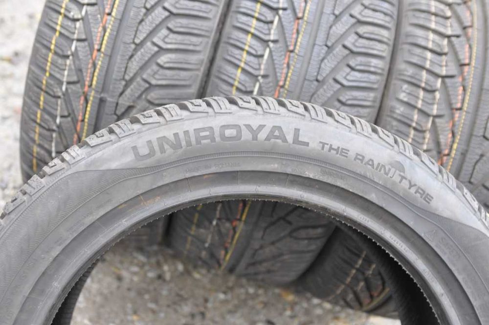 235/45/17 Uniroyal MS Plus 77 opony zimowe - nowe