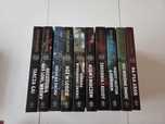 Kevin Hearne Kroniki Żelaznego Druida Wszystkie tomy