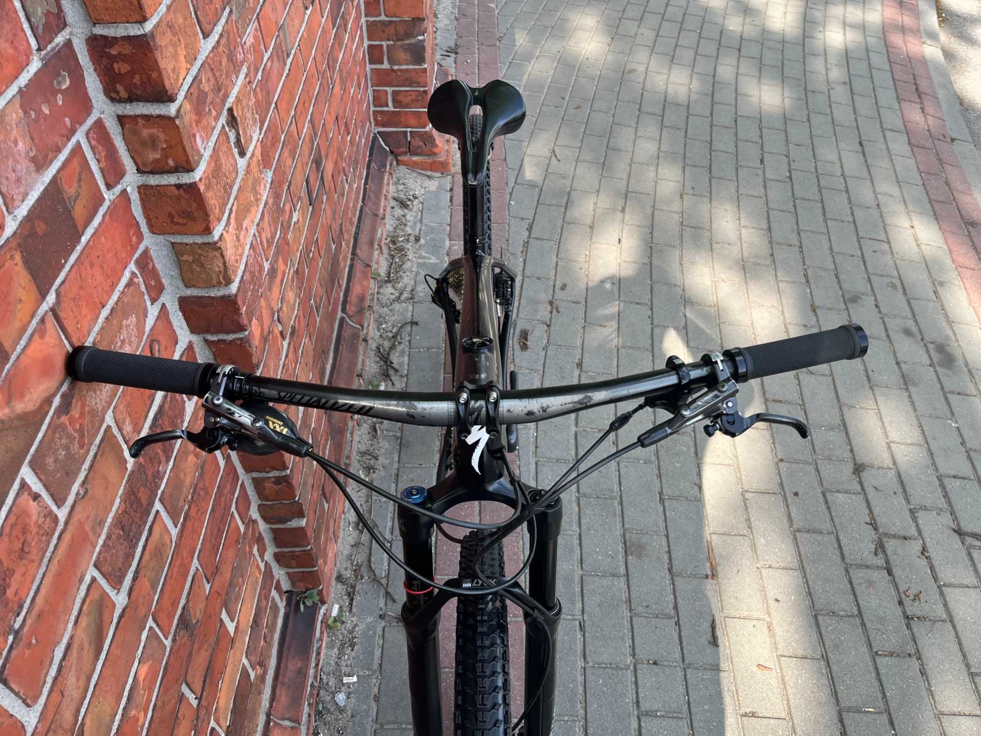 Piękny SPECIALIZED| SRAM XX1| Hydraulika | Deore XT|CARBON M! wysyłka