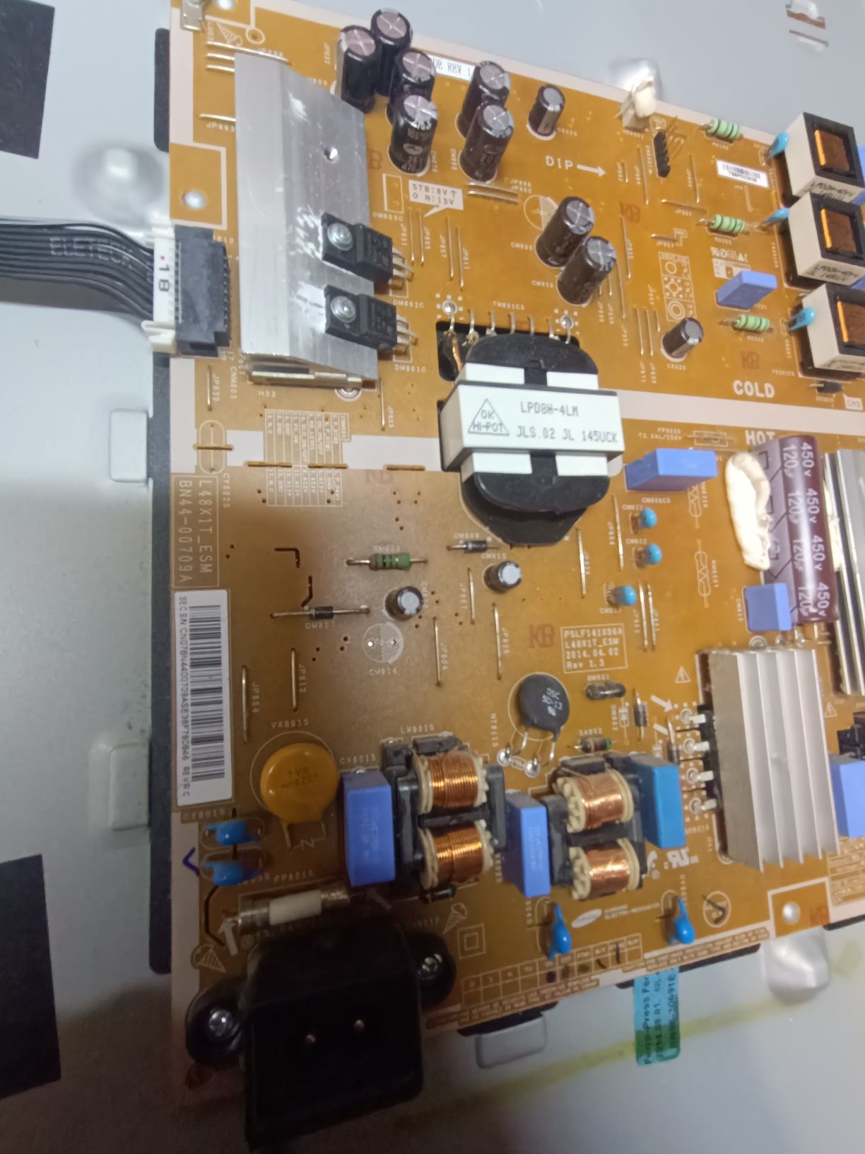 Placas TV Samsung