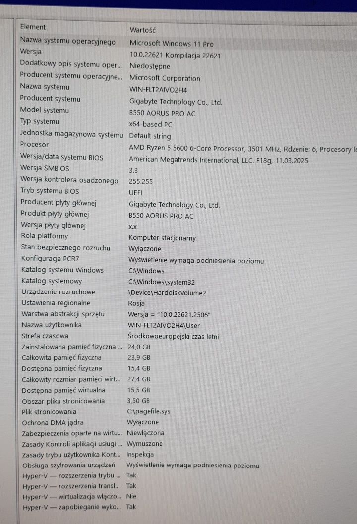 Zestaw płyta b550, procesor r5 5600, ddr4 24gb