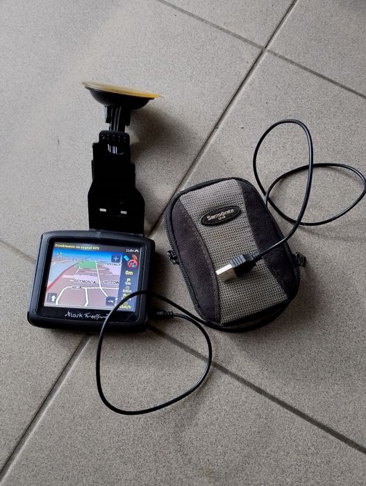 Nawigacja sprawna Lark Free Bird 35.8