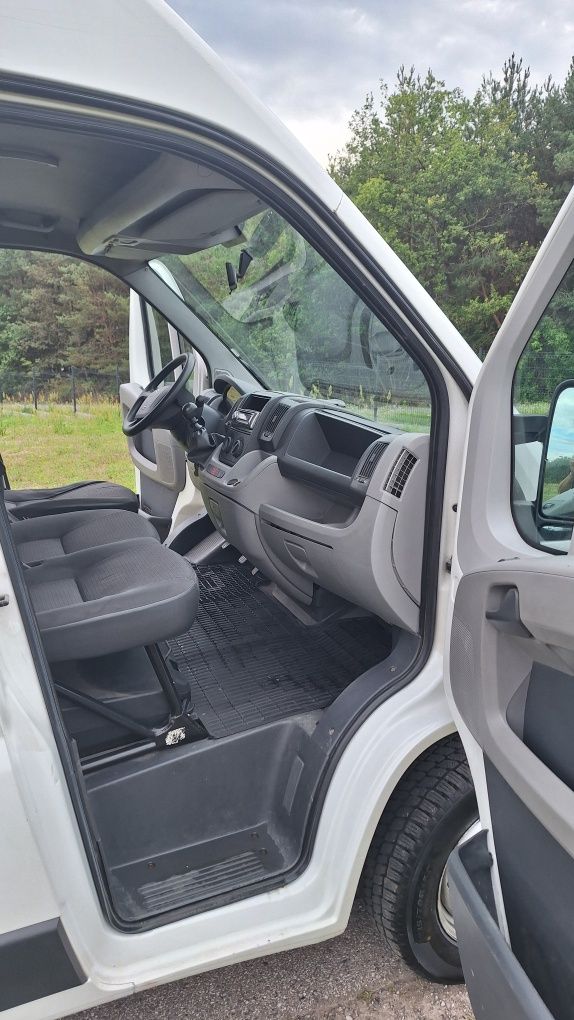 Citroen Jumper 2009