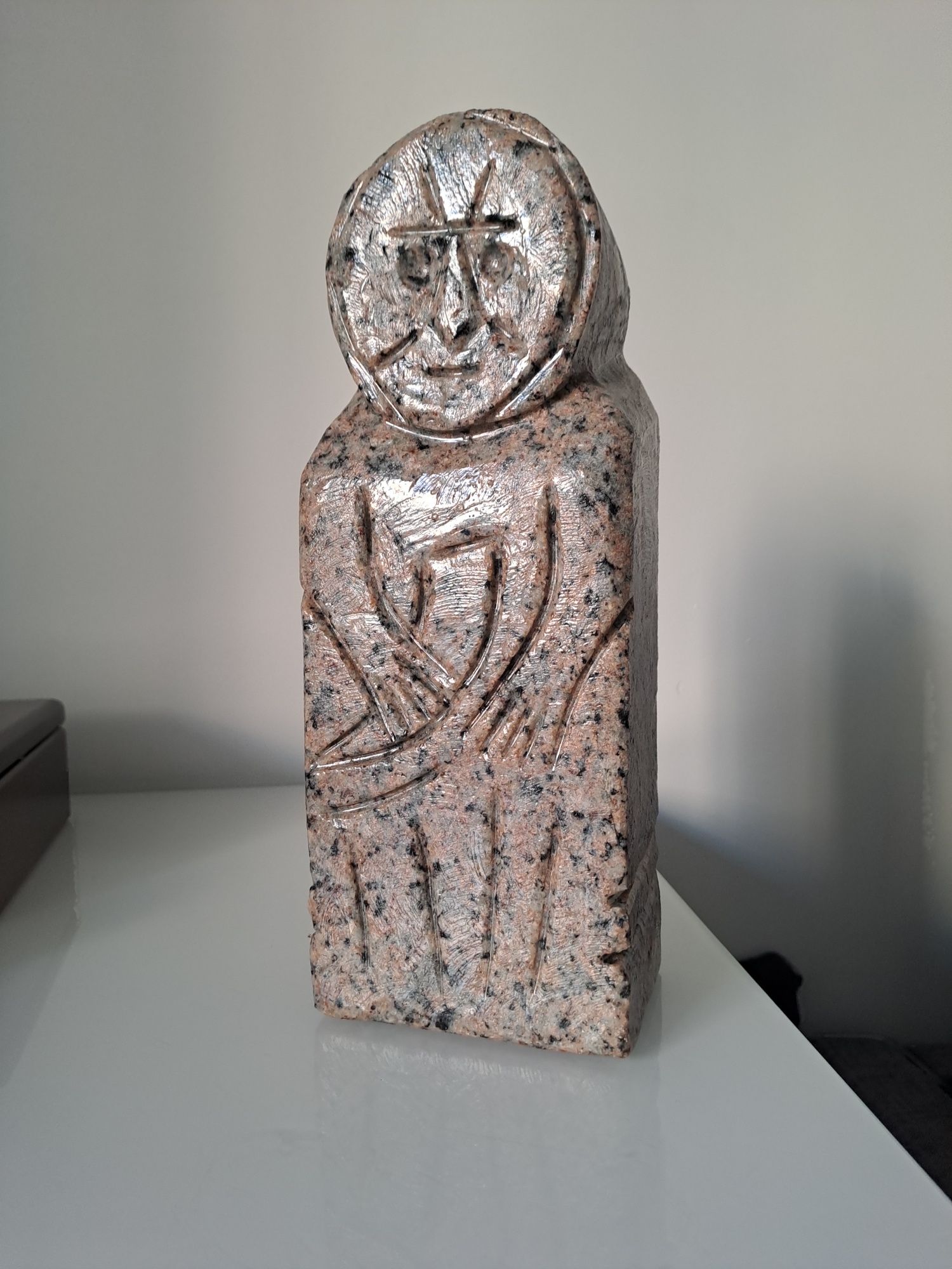 Rzeźba Baba Pruska