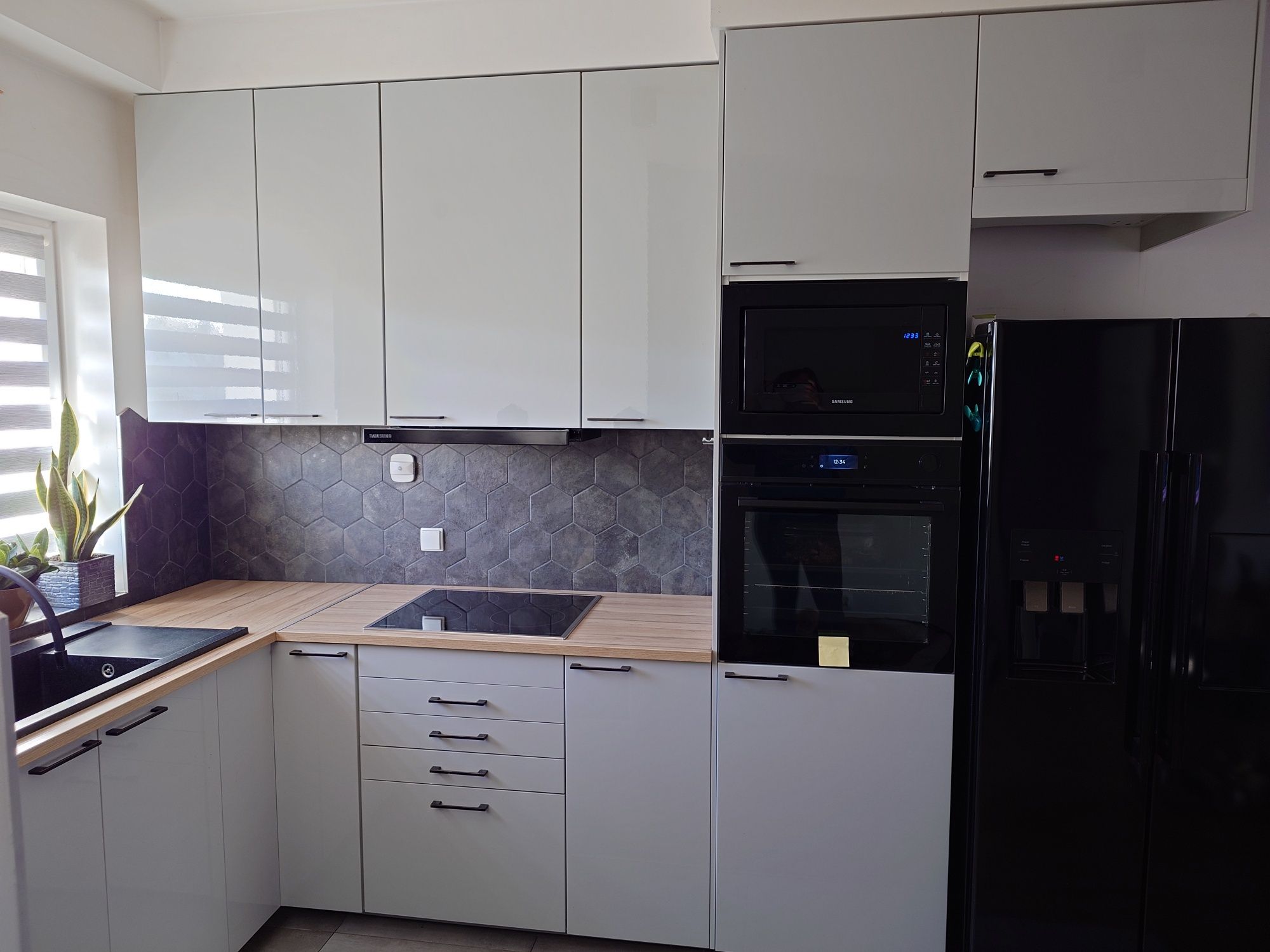 Zestaw mebli kuchennych Ikea