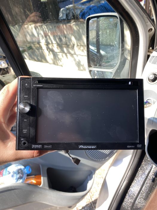 Продам магнітолу 2din Pioneer