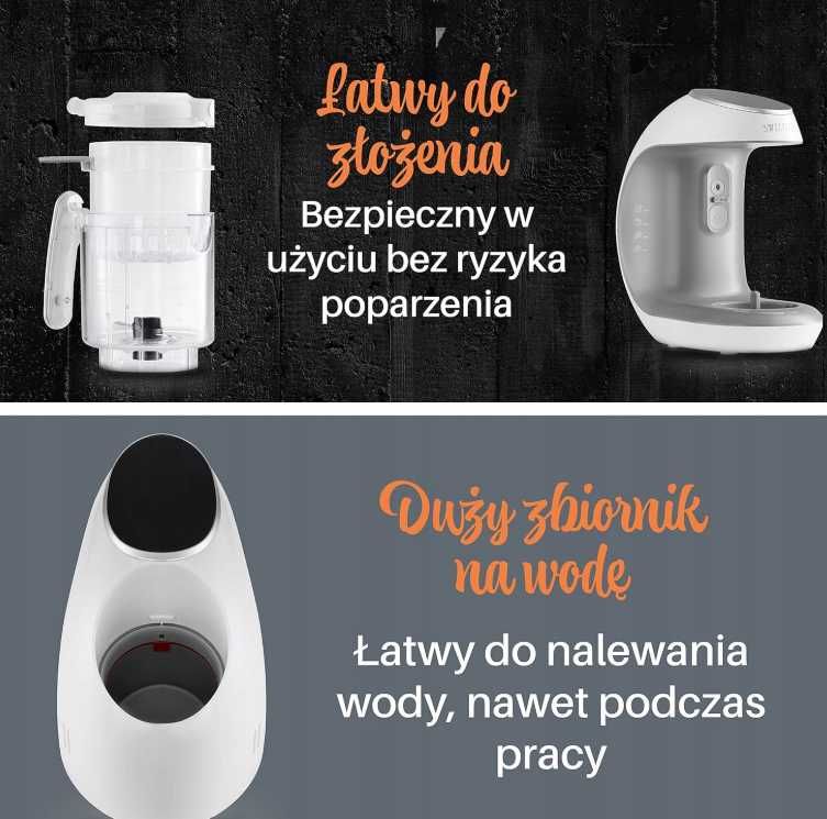 Wielofunkcyjny robot do posiłków dla niemowląt 7 W 1 Sweety Fox