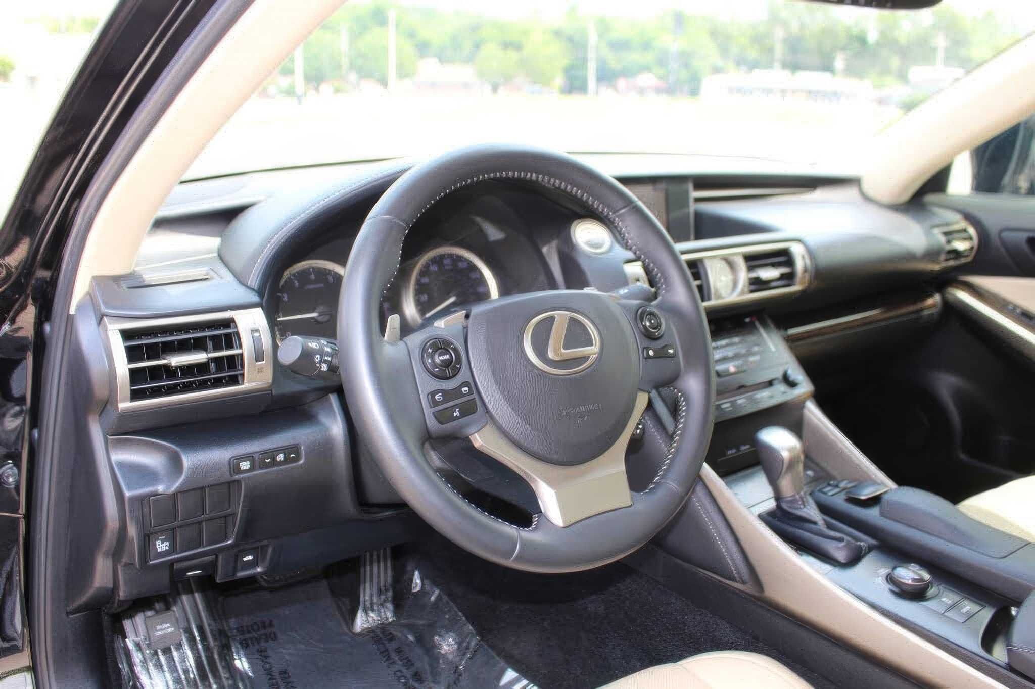 2014 Lexus IS 350