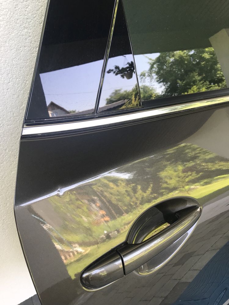 Mazda CX-5 2018-2020 Дверь,двері задняя левая-правая