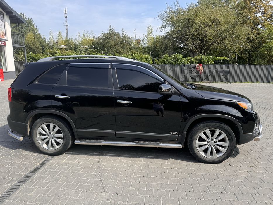 Продам Kia Sorento
