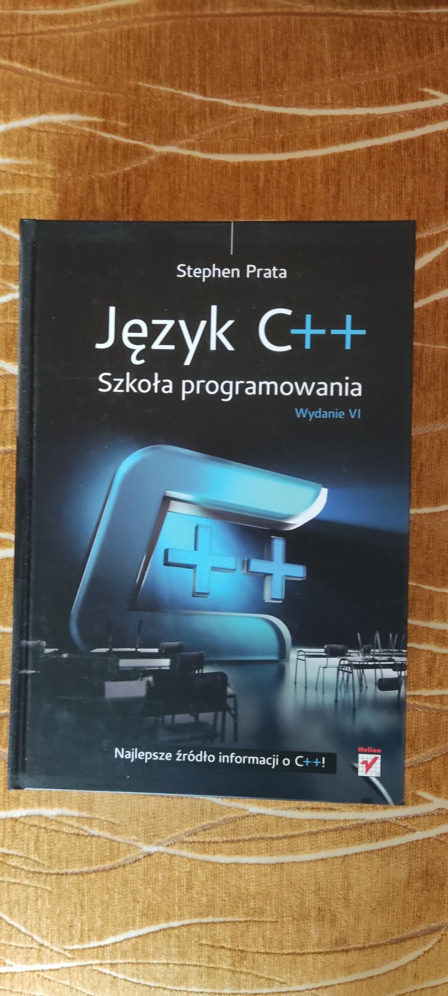 Język C++ Szkoła programowania  Wydanie VI Prata Nowa