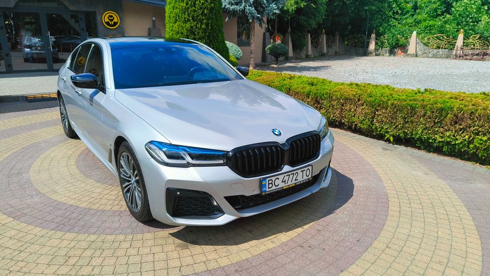 BMW g30 2018 plugin